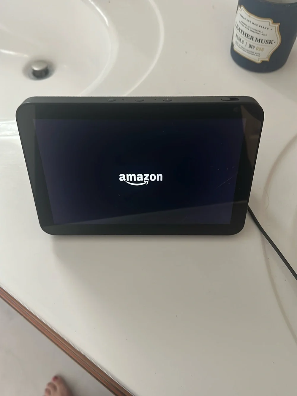 Amazon Echo Show 5 Smart Display - Black